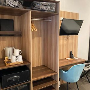 Familien-Suite mit Kingsize-Bett